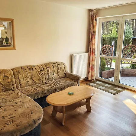 Maria By Interhome בית נופש צינוביץ